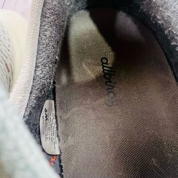 AllBirds TD2 Sneakers Tree Dashers Dreamscapes Collection Women’s Size 9 - Picture 4 of 9